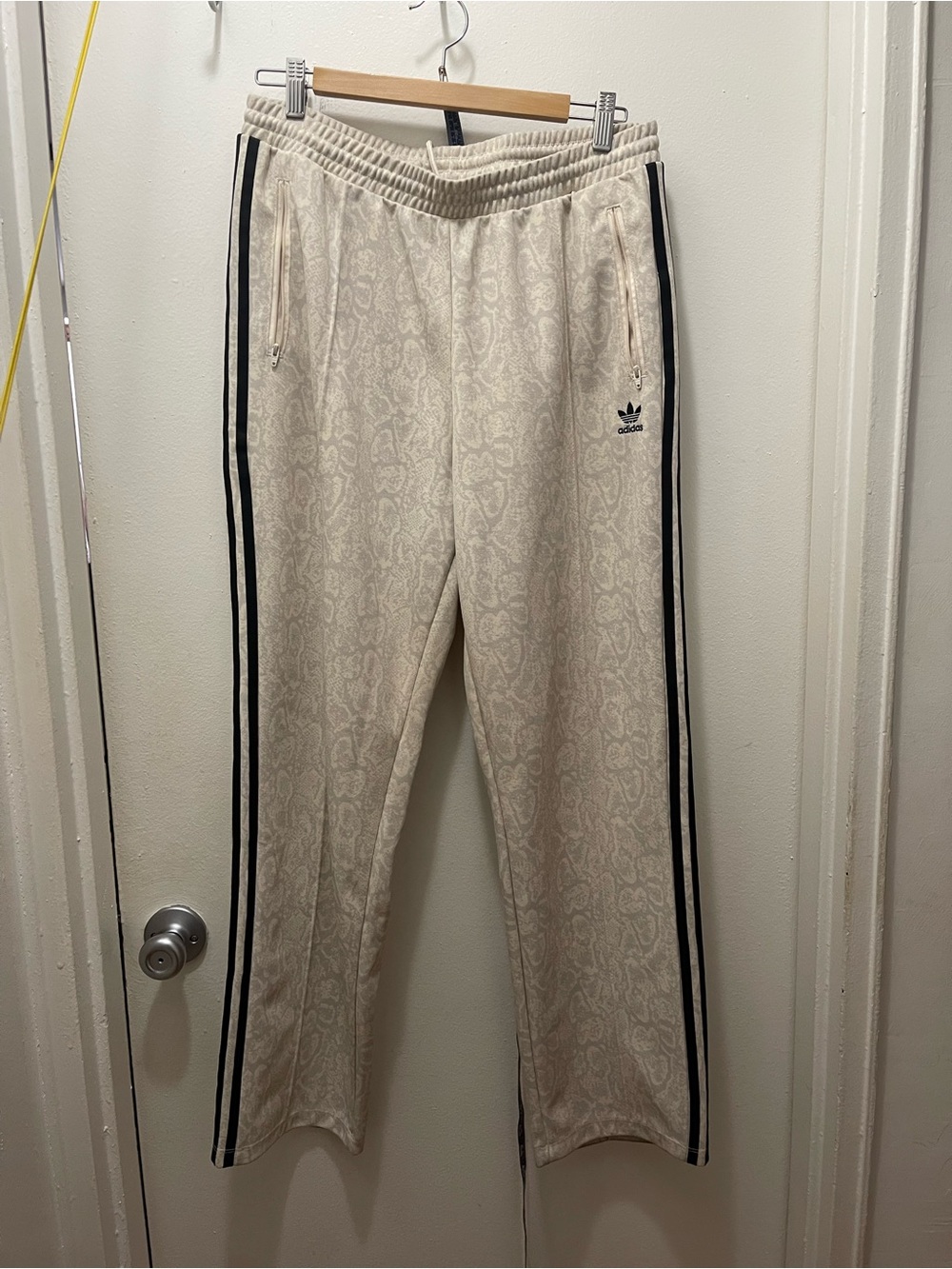 Adidas Snake Firebird Track Pants Large